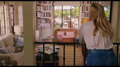 Yeah, and once that happens,
then things should all fall
into place. - Home Again