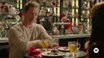 - Yeah, and if that memory
serves me right, - Christmas CEO