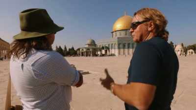 -YEAH.
-...AND THAT'S WHERE - Lost Relics of the Knights Templar