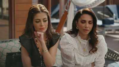 - Yeah.
- And then, at one point, - The Real Housewives of Dubai