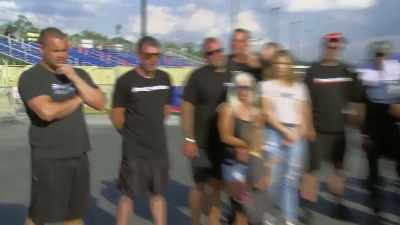 Yeah. And then,
Team X has one win - Street Outlaws No Prep Kings Team Attack
