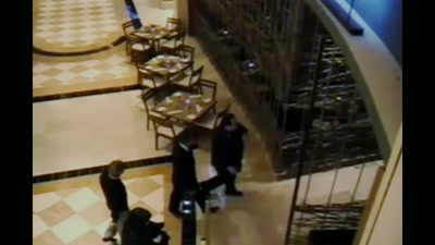 - Yeah.
- And they're sitting down - FBI TRUE