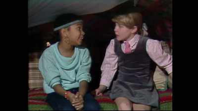 Yeah, and this time
I know it's Punky. - Punky Brewster
