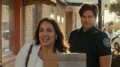 - Yeah. And, uh, hey, uh... - Burden of Truth