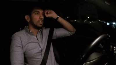- Yeah.
- And Vishal was like, - Family Karma