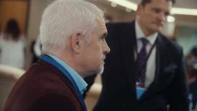 -Yeah.
-And we're not on anyone
else's coattails anymore. - Mission to Burnley