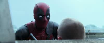 Yeah. And whose faultis that, huh, Francis? - Deadpool
