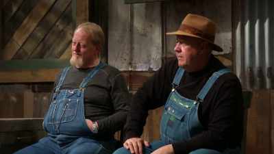 Yeah and if you ain't careful, - Moonshiners: Master Distiller
