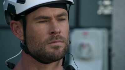 - Yeah.
- And you’re allowing yourself - Limitless with Chris Hemsworth