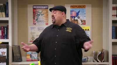 Yeah. And you'll probably
be having so much fun, - Mr. Iglesias