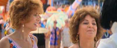 Yeah. And you'll spend
your birthdays together - Barb and Star Go to Vista Del Mar