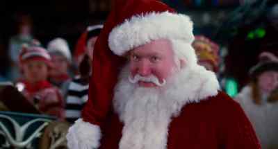 Yeah, and...? - The Santa Clause 3: The Escape Clause