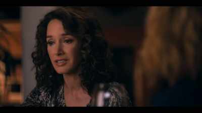 Yeah, Angie's gonna be...
[exhales] - The L Word: Generation Q
