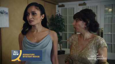 Yeah, Ann stayed here
and I, I drove around - Curious Caterer: Fatal Vows