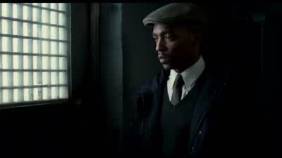 Yeah? Any ideas? I'm working on it. Keep me posted. Yeah. - The Adjustment Bureau