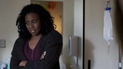 Yeah, any time that there
is an emergency situation - The Stranger She Brought Home
