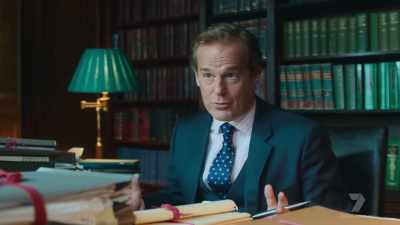 Yeah, and anyone
who's rung a helpline - Mr Bates vs The Post Office