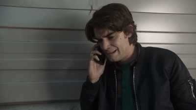 Yeah, anyway, just give me
a call or a text - Day of the Dead