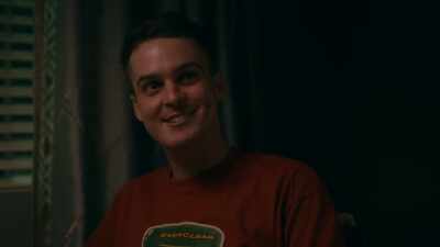 Yeah, so anyways, I thought
we'd sleep together
for a little bit - Room 104