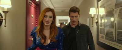 Yeah, anyways...
Uh, where is Steve's room? - Time Is Up