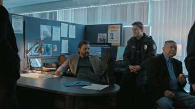 Yeah. Apparently,
he was one of the first ones - Aurora Teagarden Mysteries: Death at the Diner