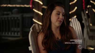 Yeah, apparently that honor has been
crowned to your publicist, Suzie. - Accidentally Engaged