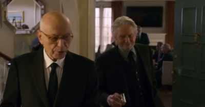 Yeah. Apparently we're "trendy." - The Kominsky Method