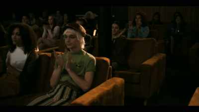 -Yeah.
-[applause] - The L Word: Generation Q
