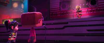 Yeah. Are you a conifer
or a fruit-bearing tree? - Ralph Breaks the Internet