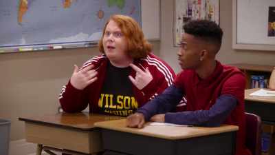Yeah, are-- are you smelling toast?
Are you stroking out? Like... - Mr. Iglesias