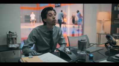 Yeah. Are you familiar
with a performer named Red Panda? - Running Point