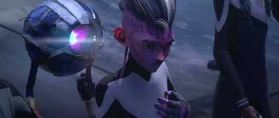 Yeah, who are they fooling? - Star Trek: Prodigy