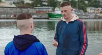 Yeah, are you fucking dodging her, Frigid McFrigidface? - The Young Offenders