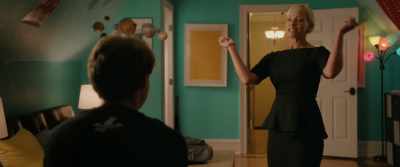 Yeah, we are going
downtown. Oh, oh! - The Re-Education of Molly Singer