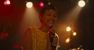 -Yeah, we are!
-(LAUGHTER) - Hollywood Stargirl