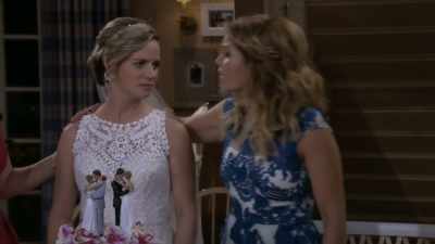Yeah, we are strong, independent women. - Fuller House