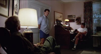 Yeah are you totally pussy whipped or what - The 'Burbs