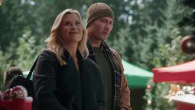 Yeah, we are.
We have some catching up to do. - A Magical Christmas Village