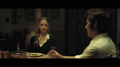 Yeah, but aren't there just some things
only we sad, little, flawed people can do? - The Fall of the House of Usher