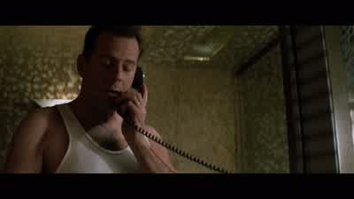 Yeah, Argyle? - Die Hard