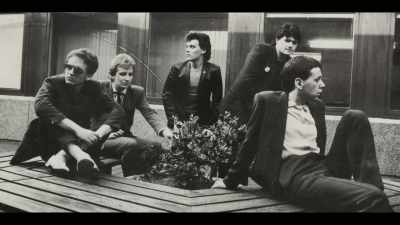Yeah. Art rock. - Simple Minds: Everything is Possible