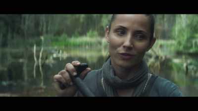 Yeah. As far as anyone knows, - Annihilation