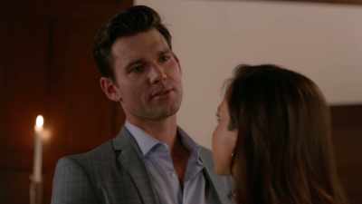 Yeah, as we go along,
we'll just... - The Wedding Veil Expectations
