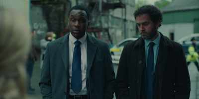 - Yeah.
- As soon as they patch him up, - Redemption