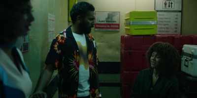 - Yeah.
- As soon as we've
got the codes, - Avenue 5