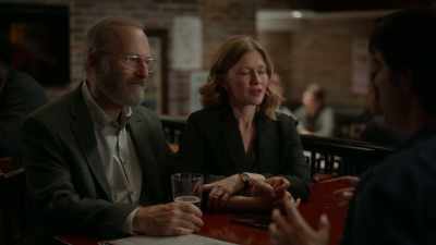 Yeah, and as
you probably remember, - Lucky Hank