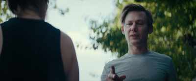 Yeah, Ashleigh.
But not with a "Y," - The Man Who Fell to Earth