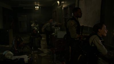 Yeah, assholes, how do you like that? - Marvel's The Punisher