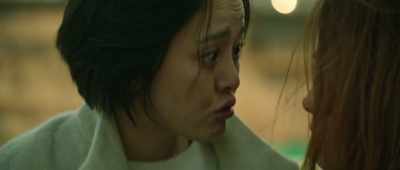 Yeah, at first I wished her
dead. But not anymore - Miss Baek