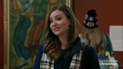 Yeah, at least it
was worth it for Mia. - Destined at Christmas